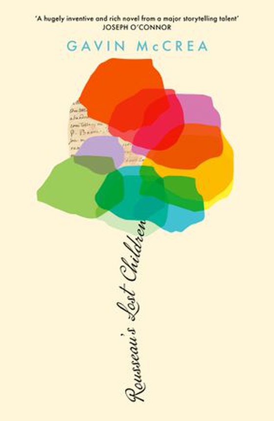 Rousseau's lost children (ebok) av Gavin McCrea