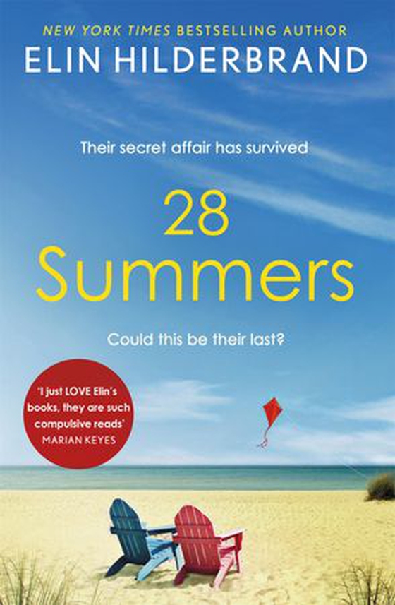 28 summers (ebok) av Elin Hilderbrand
