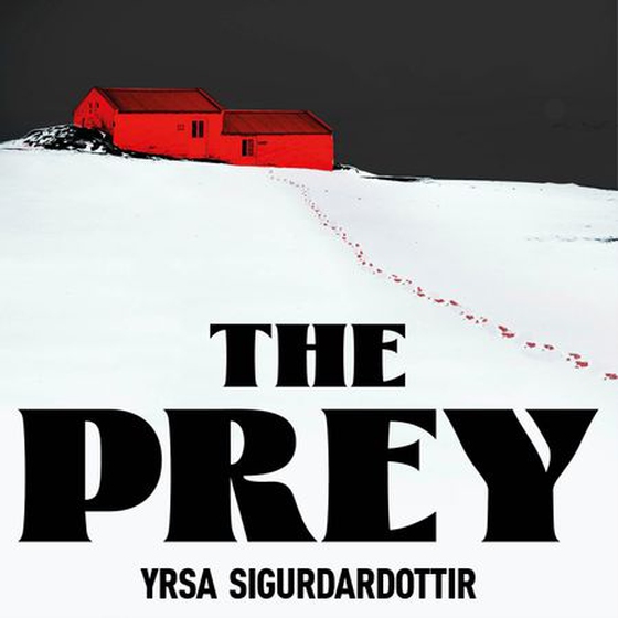 The Prey - the gripping international bestseller and Sunday Times Crime Book of the Year 2023 (lydbok) av Yrsa Sigurðardóttir