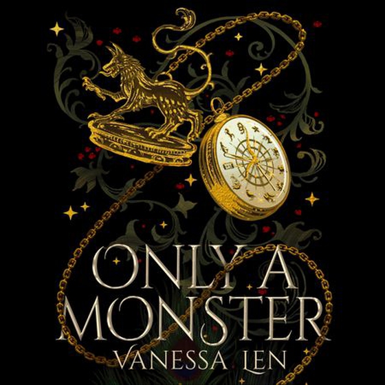 Only a Monster - The captivating YA contemporary fantasy debut (lydbok) av Vanessa Len