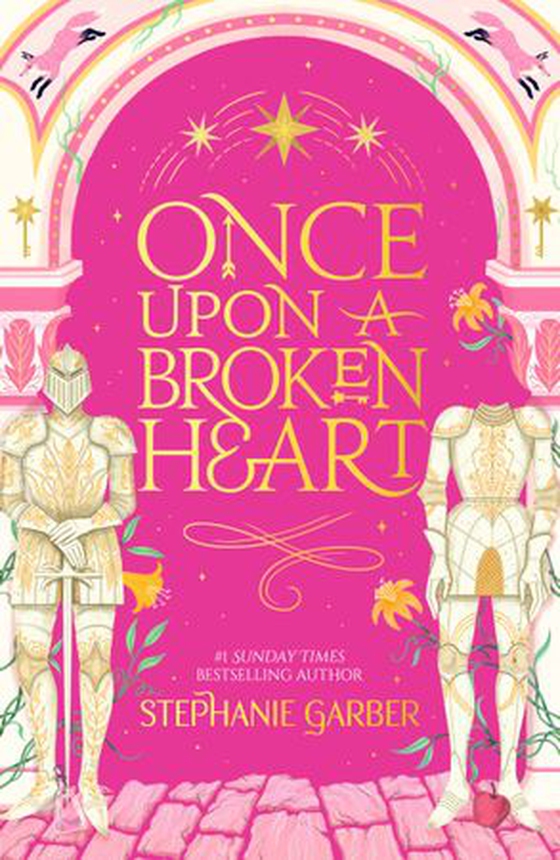 Once Upon a Broken Heart