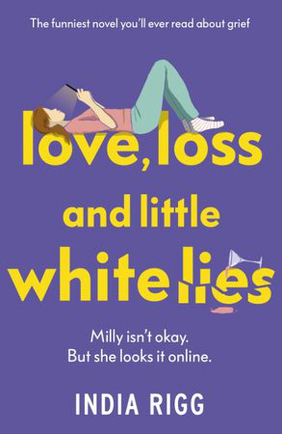 Love, Loss and Little White Lies