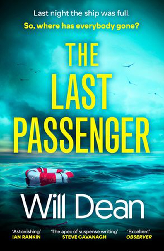 The last passenger