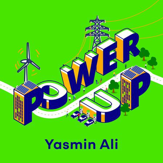 Power Up - An Engineer's Adventures into Sustainable Energy (lydbok) av Yasmin Ali