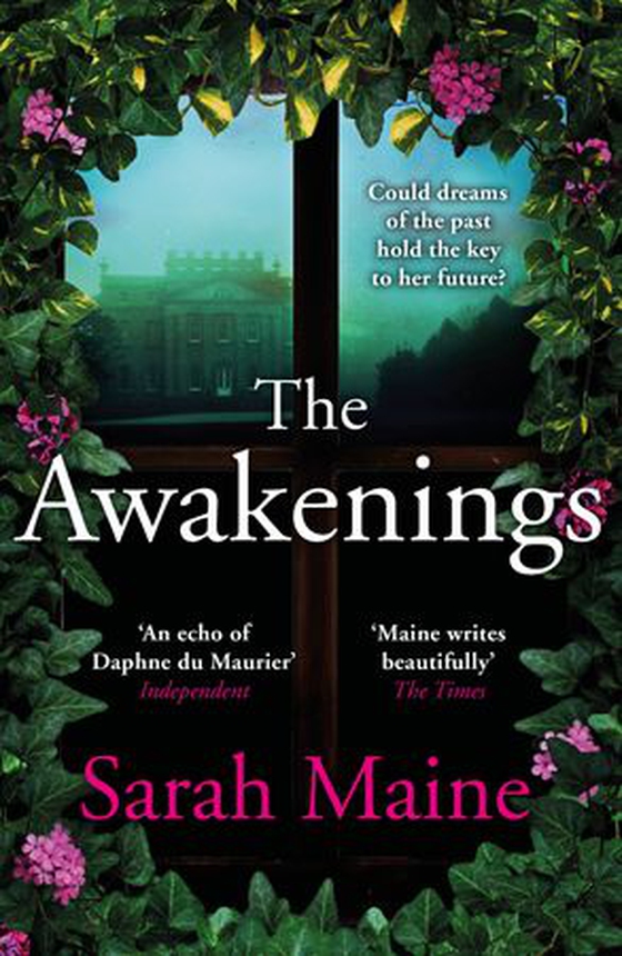 The Awakenings - A sweeping dual-timeline historical novel for fans of Kate Morton (ebok) av Sarah Maine