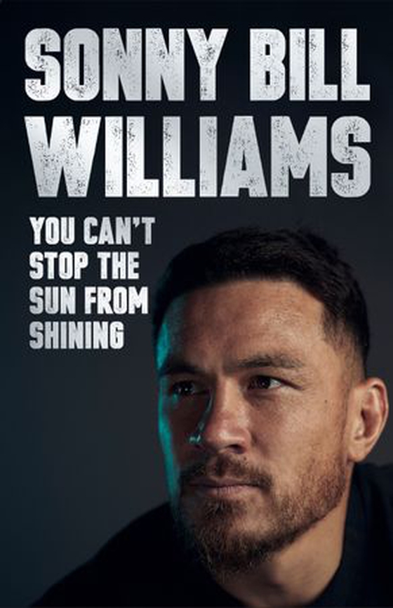 You Can't Stop The Sun From Shining (ebok) av Sonny Bill Williams