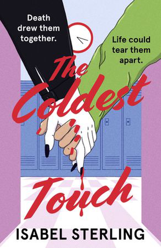 The Coldest Touch (ebok) av Isabel Sterling