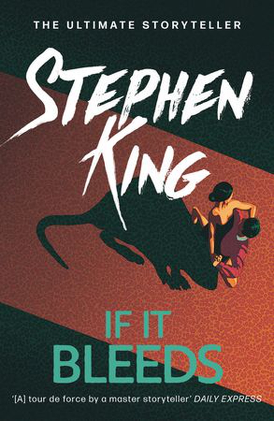 If It Bleeds - A riveting, dark story collection featuring 'The Life of Chuck' (ebok) av Stephen King