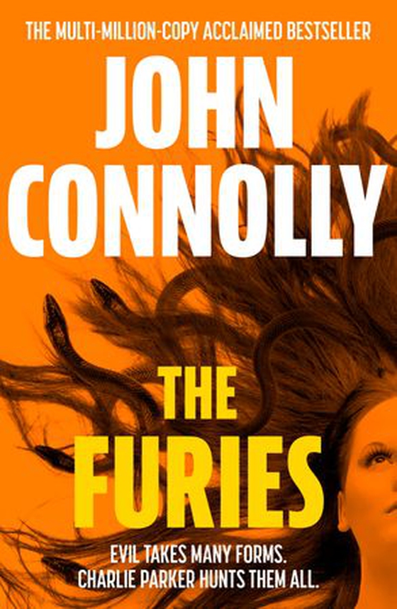 The Furies - Private Investigator Charlie Parker looks evil in the eye in the globally bestselling series (ebok) av John Connolly
