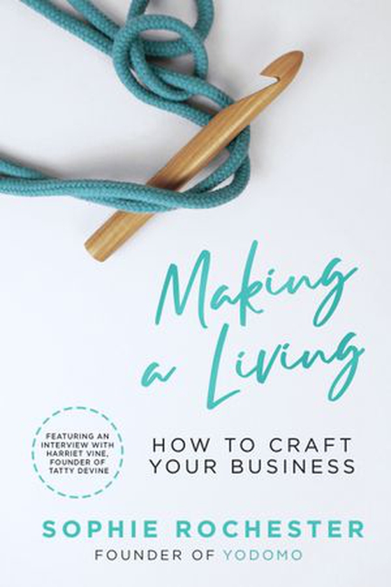 Making a Living *CREATIVE BOOK AWARDS 2024 HIGHLY COMMENDED*