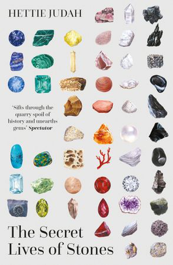 Lapidarium - The Secret Lives of Stones (ebok) av Hettie Judah