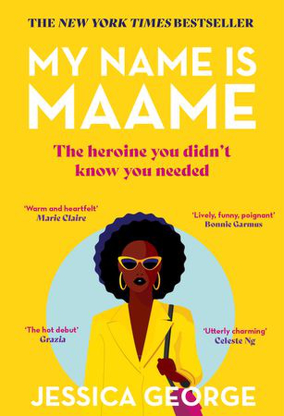 My Name Is Maame - the heartwarming book club debut that will make you laugh, cry and think (ebok) av Jessica George