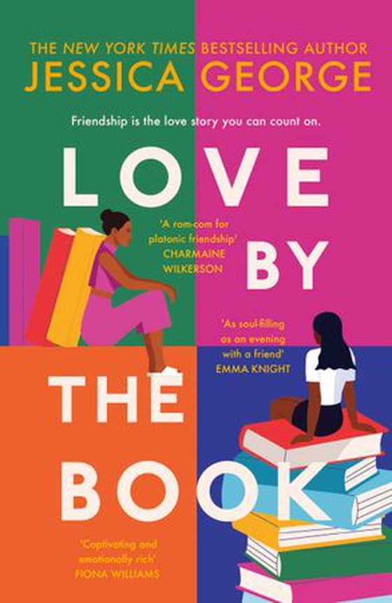 Love by the Book - The stunning new book club novel about the power of female friendship (ebok) av Jessica George