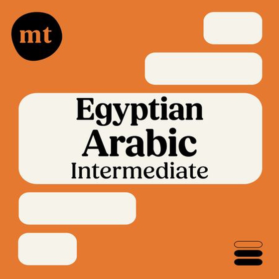 Intermediate Egyptian Arabic (Michel Thomas Method) - Full course