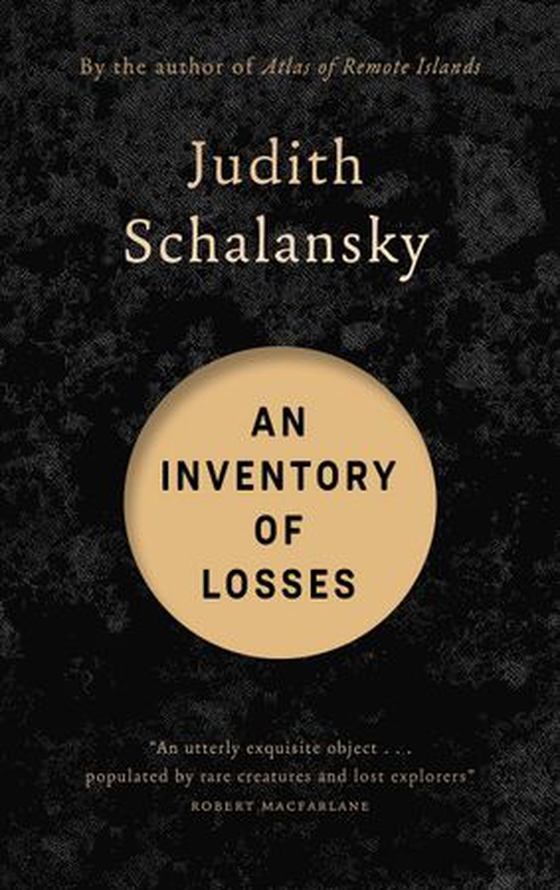 An Inventory of Losses - WINNER OF THE WARWICK PRIZE FOR WOMEN IN TRANSLATION (ebok) av Judith Schalansky