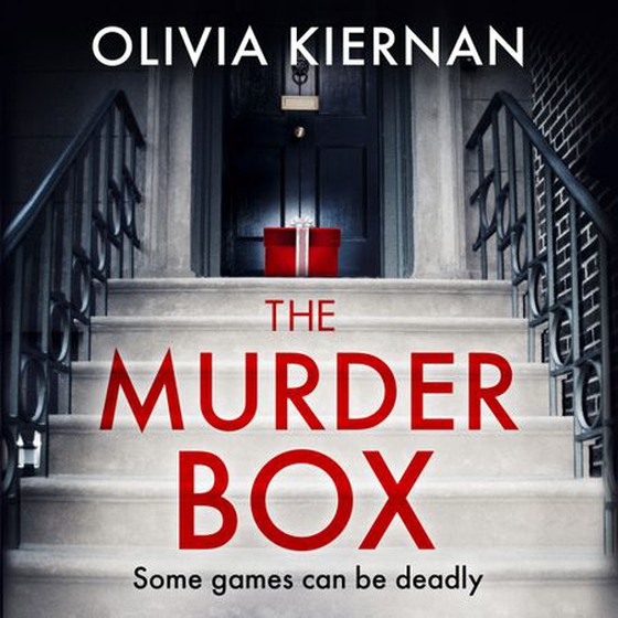 The Murder Box - some games can be deadly... (lydbok) av Olivia Kiernan