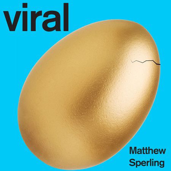 Viral (lydbok) av Matthew Sperling