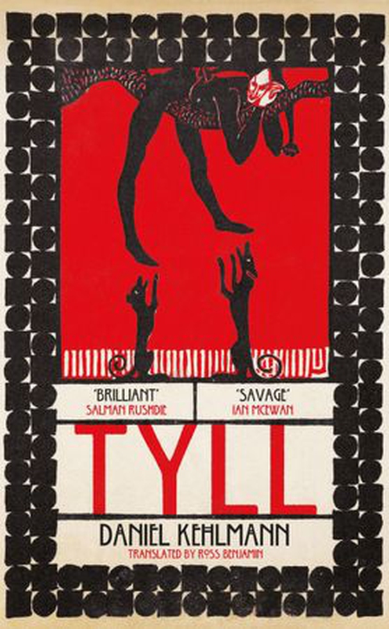 Tyll - Shortlisted for the International Booker Prize 2020 (ebok) av Daniel Kehlmann