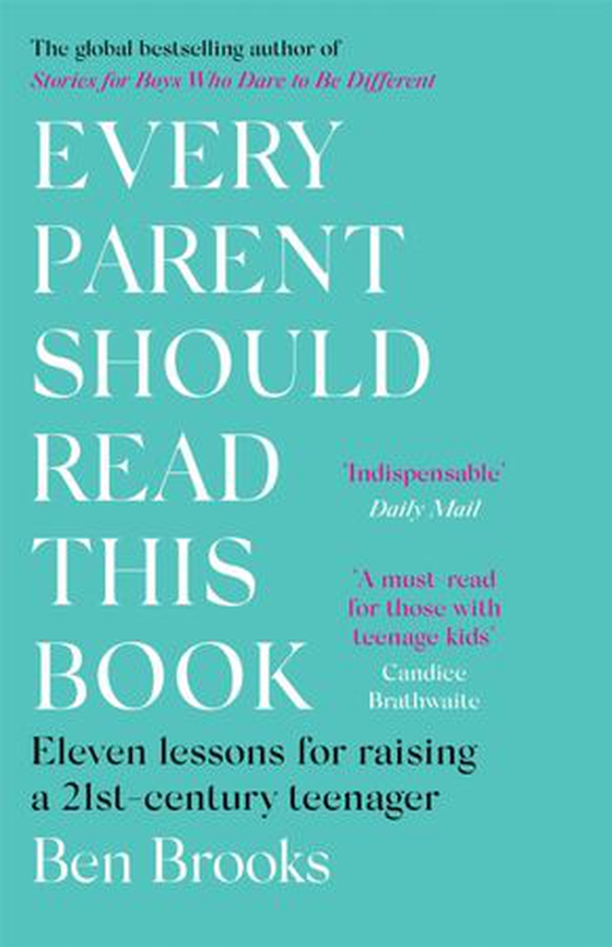 Every Parent Should Read This Book (ebok) av Ben Brooks