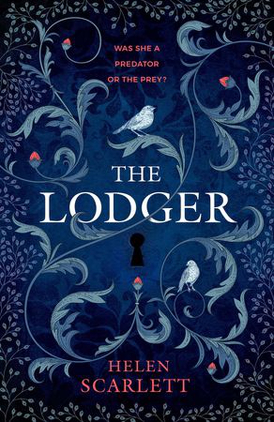 The Lodger - A captivating historical mystery that will keep you hooked from first page to last (ebok) av Helen Scarlett