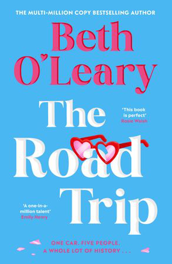 The road trip (ebok) av Beth O'Leary