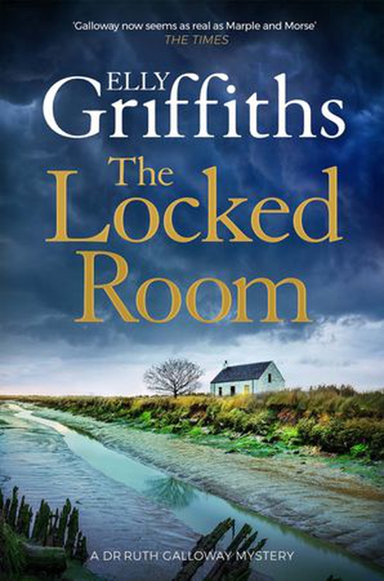 The Locked Room - the thrilling Sunday Times number one bestseller (ebok) av Elly Griffiths