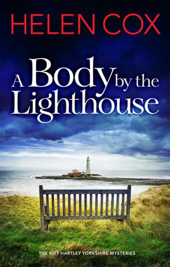 A body by the lighthouse