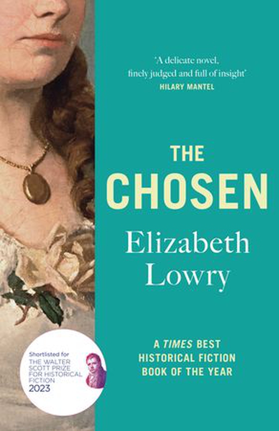 The Chosen - who pays the price of a writer's fame? (ebok) av Elizabeth Lowry
