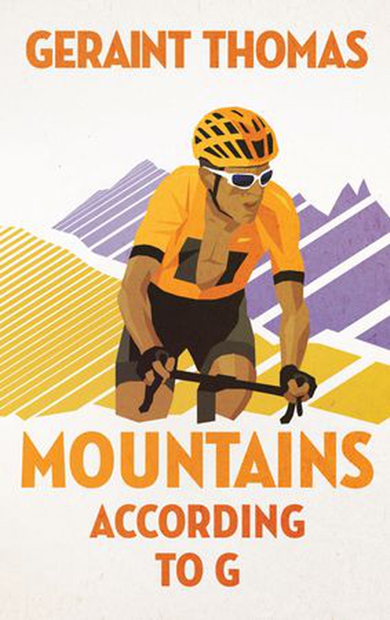 Mountains According to G (ebok) av Geraint Thomas