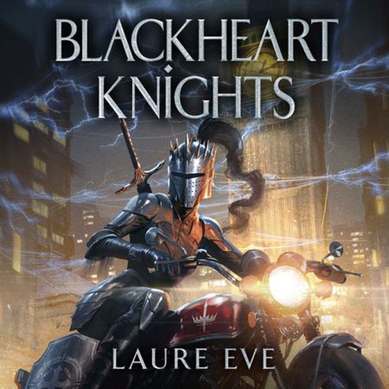 Blackheart Knights (lydbok) av Laure Eve