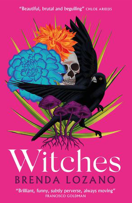 Witches (ebok) av Brenda Lozano