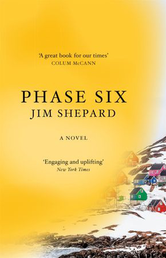 Phase Six (ebok) av Jim Shepard
