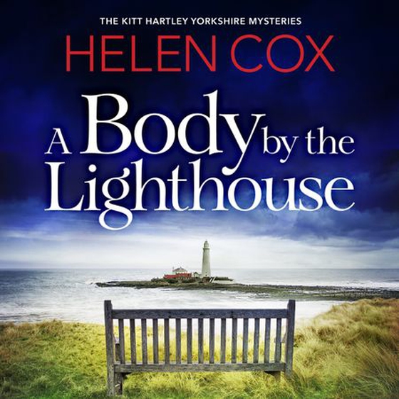 A body by the lighthouse