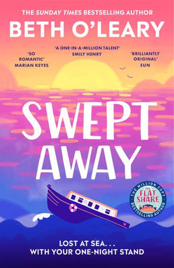 Swept away