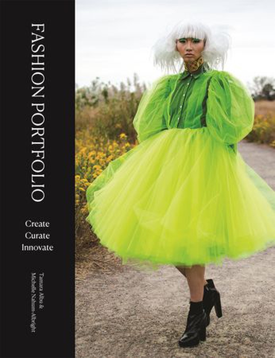 Fashion Portfolio (ebok) av Tamara Albu