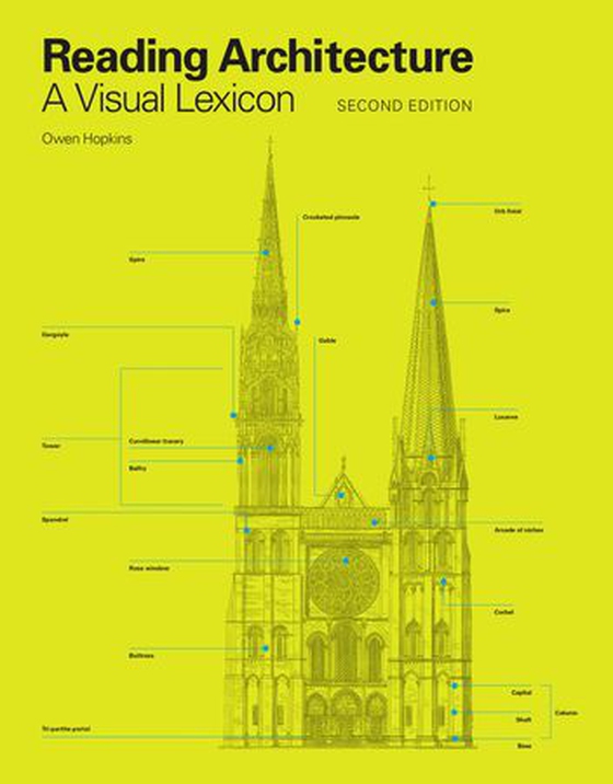 Reading Architecture Second Edition - A Visual Lexicon (ebok) av Owen Hopkins