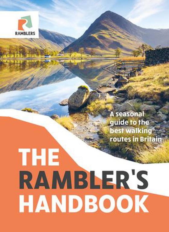 The Rambler's Handbook - A Seasonal Guide to the Best Walking Routes in Britain (ebok) av The Ramblers' Association