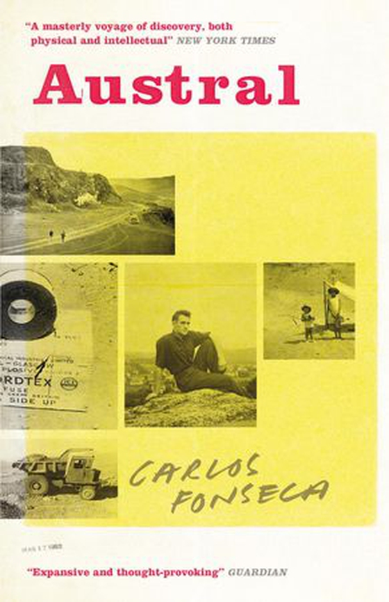 Austral (ebok) av Carlos Fonseca