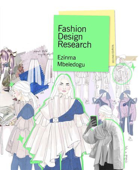 Fashion Design Research Second Edition (ebok) av Ezinma Mbeledogu