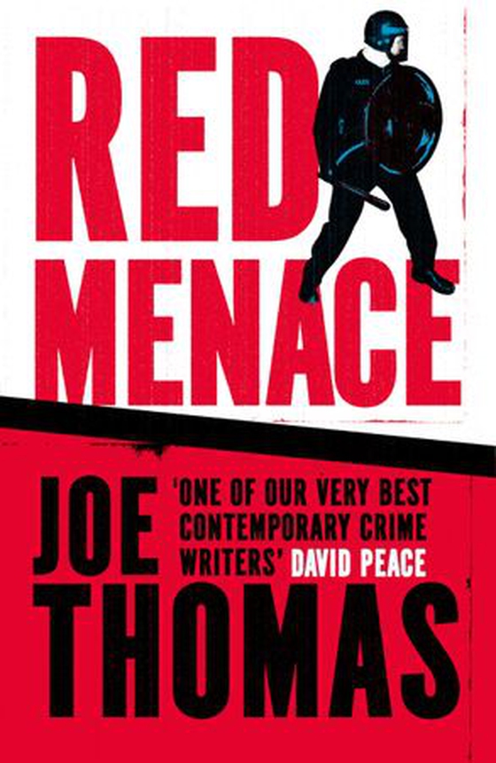 Red Menace (ebok) av Joe Thomas