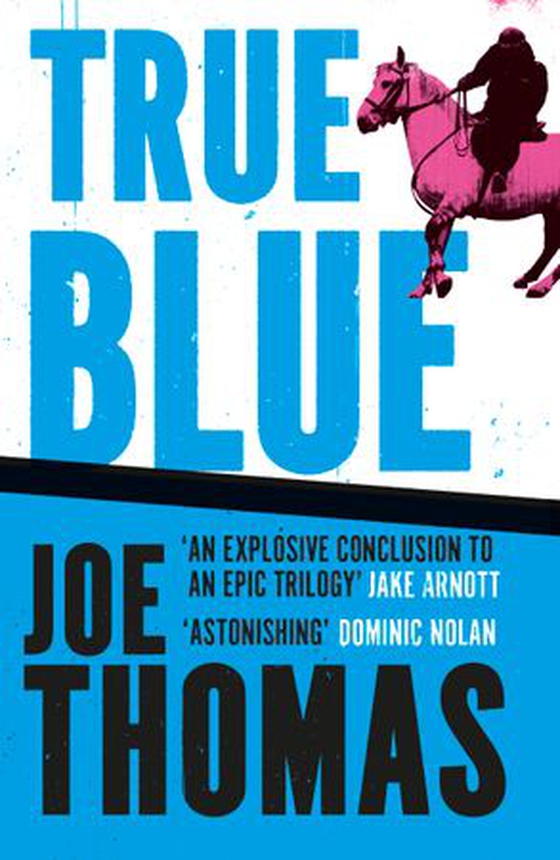 True Blue (ebok) av Joe Thomas