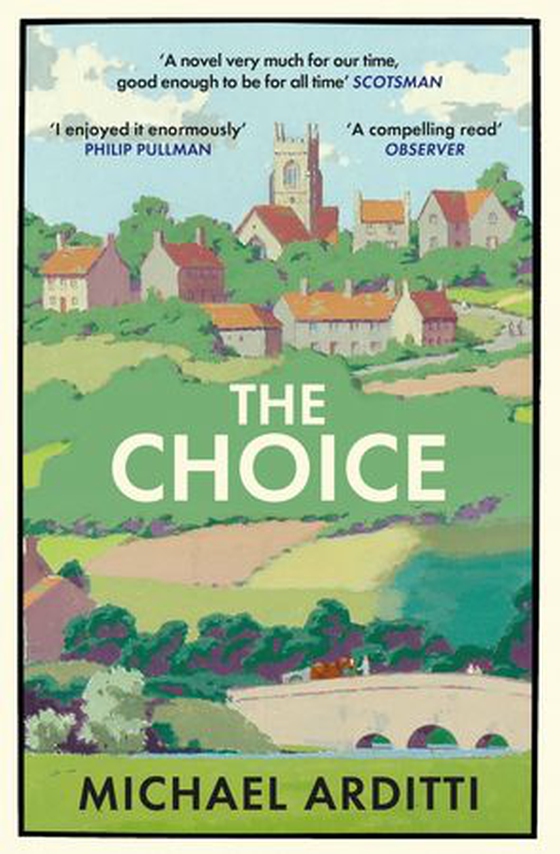 The Choice (ebok) av Michael Arditti