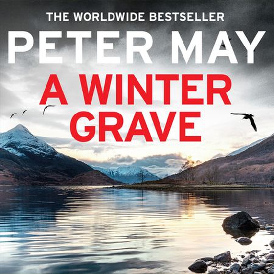 A winter grave