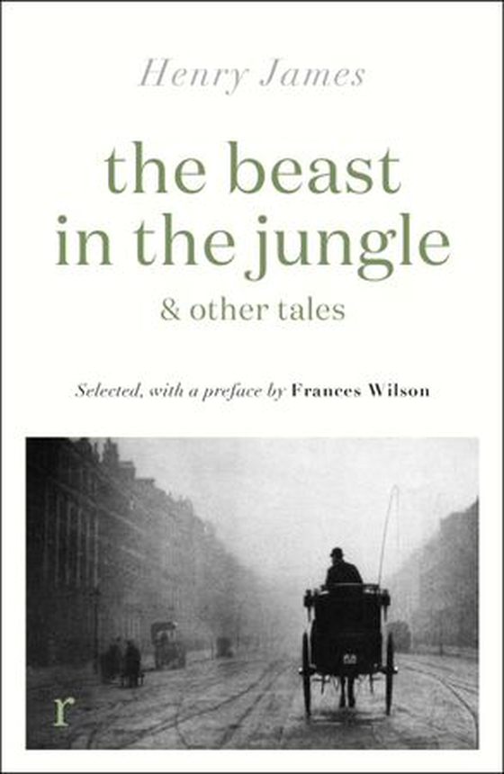 The Beast in the Jungle & Other Tales (ebok) av Henry James