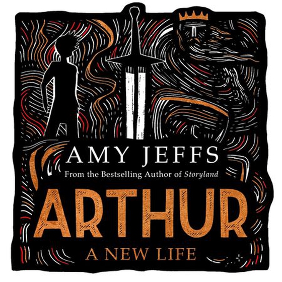 Arthur - A New Life (lydbok) av Amy Jeffs