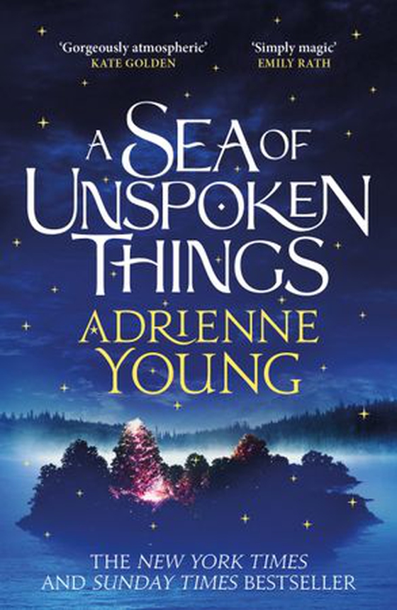 A Sea of Unspoken Things - a spellbinding mystery to lose yourself in (ebok) av Adrienne Young
