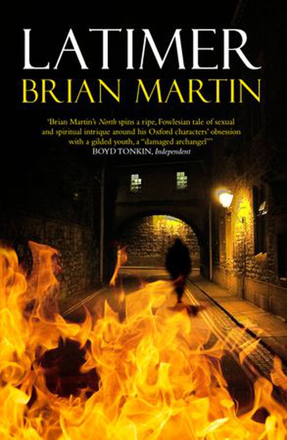 Latimer (ebok) av Brian Martin