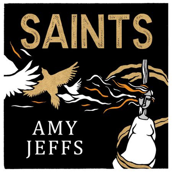 Saints - A new legendary of heroes, humans and magic (lydbok) av Amy Jeffs