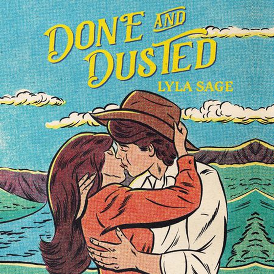Done and Dusted - The must-read, small-town romance and TikTok sensation! (lydbok) av Lyla Sage