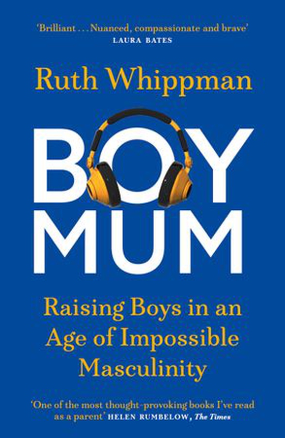 BoyMum - Raising Boys in an Age of Impossible Masculinity (ebok) av Ruth Whippman
